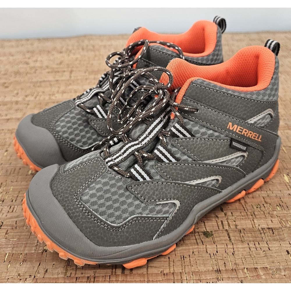 Merrell Chameleon Access Size 1.5 M Mid Waterproof Hiking Boot MK262177
